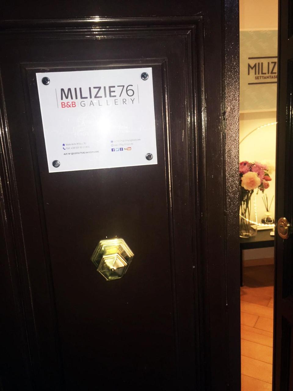 Milizie 76 Gallery Gasthof