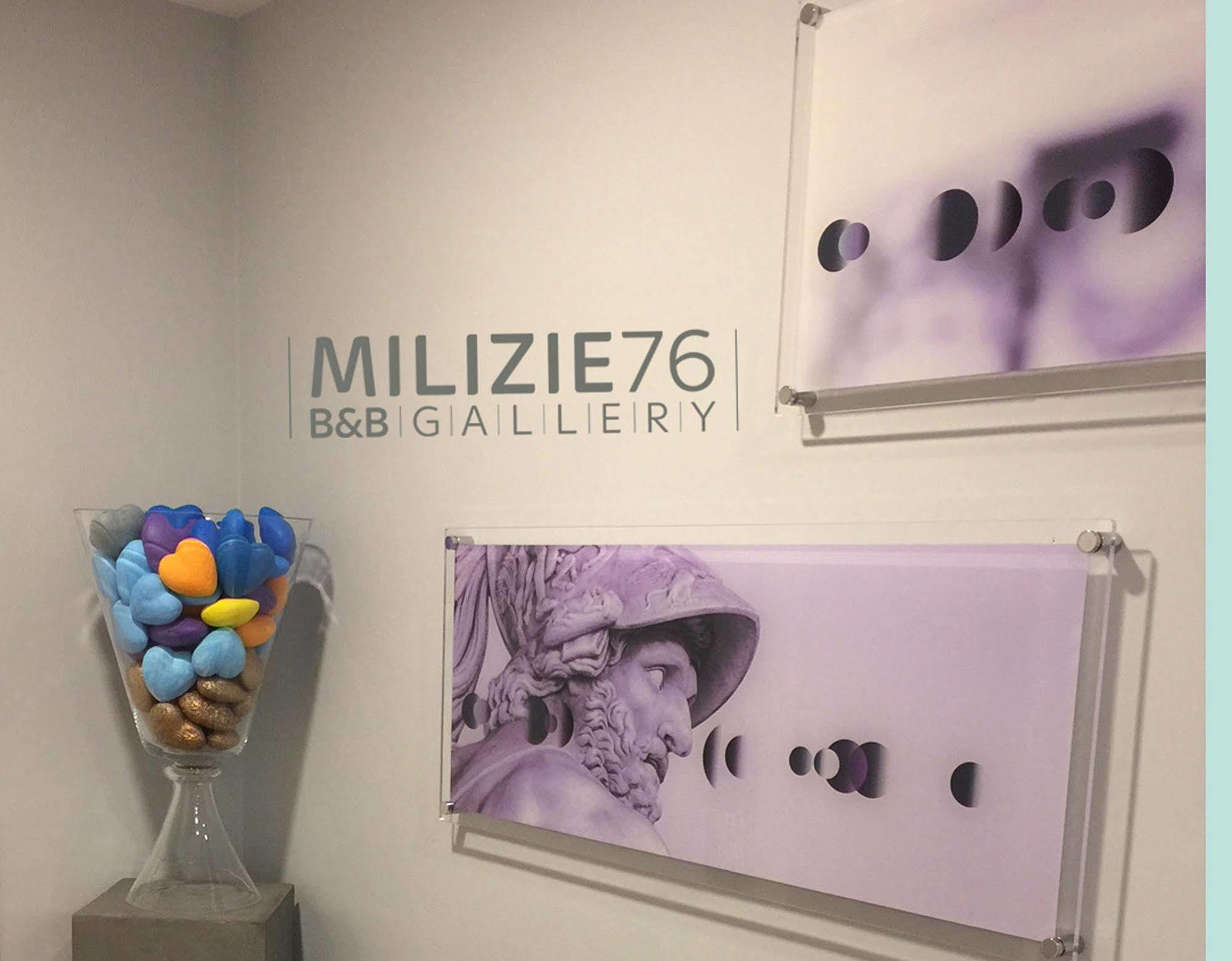 Milizie 76 Gallery Gæstehus