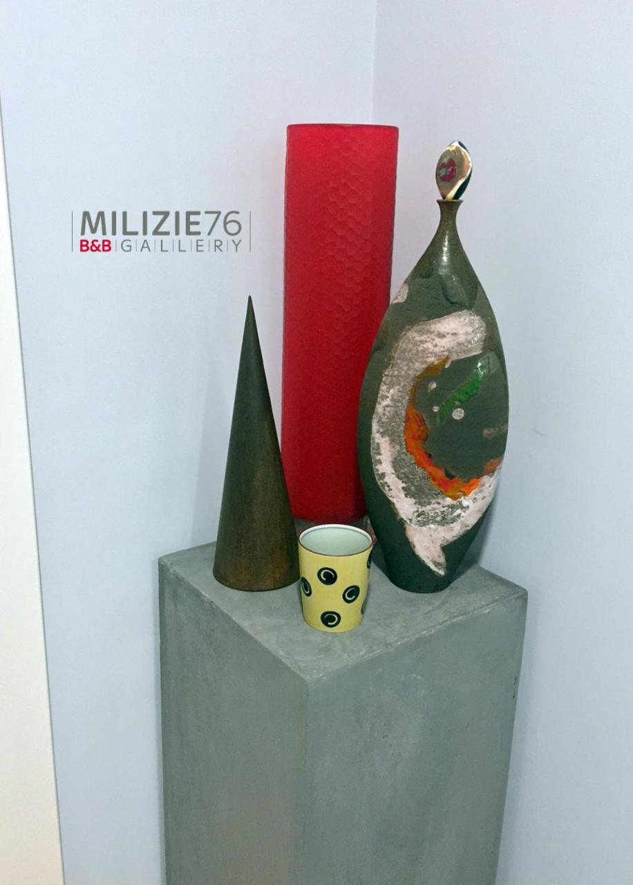 Milizie 76 Gallery Gæstehus Rom