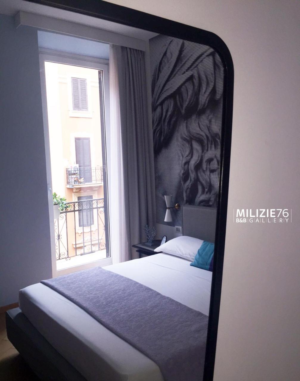 Gasthof Milizie 76 Gallery Rom